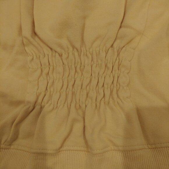 Vintage Bebe zip-up hoodie size Small - Picture 3 of 10